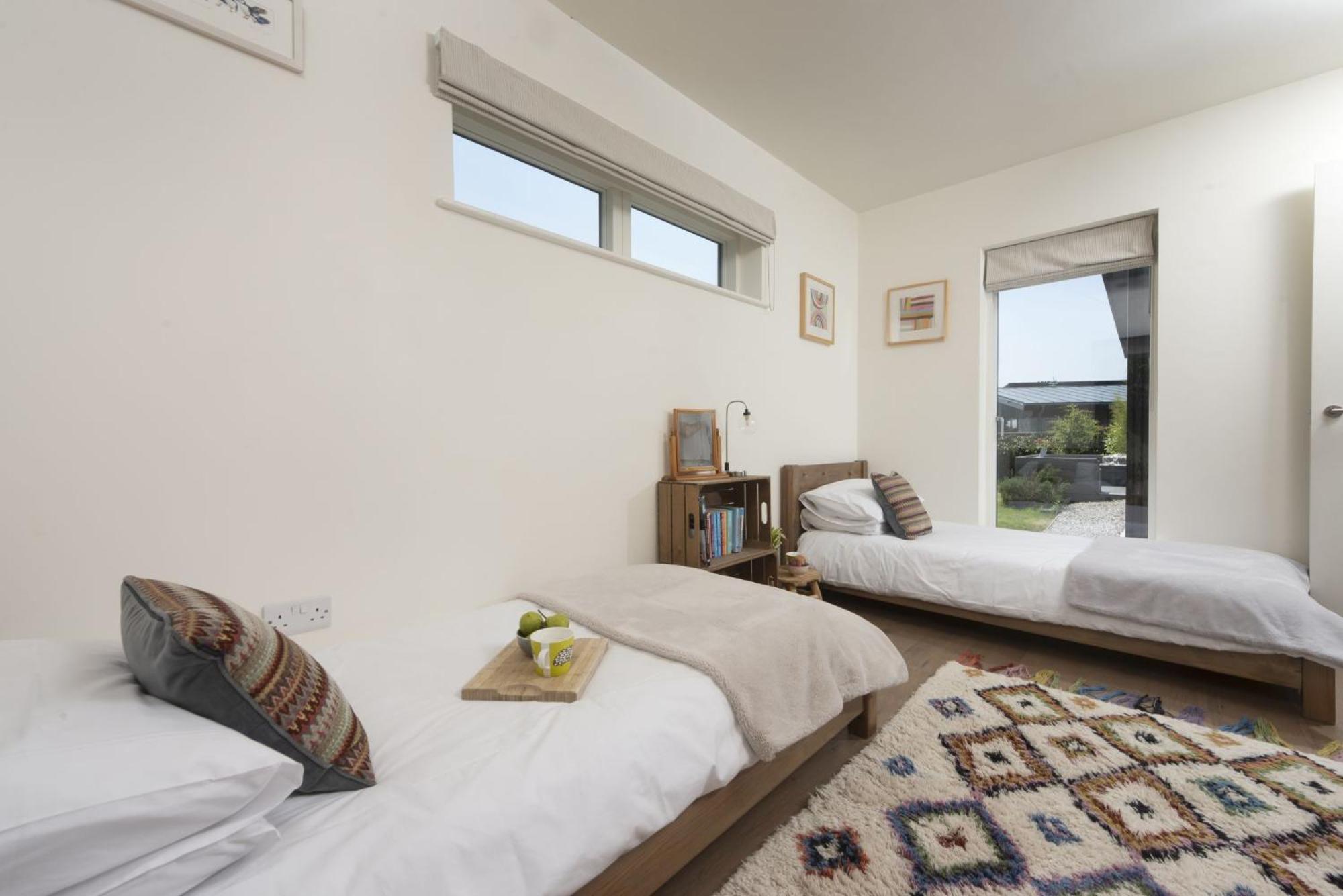 6 The Dunes At Upton Towans Hayle Exterior photo