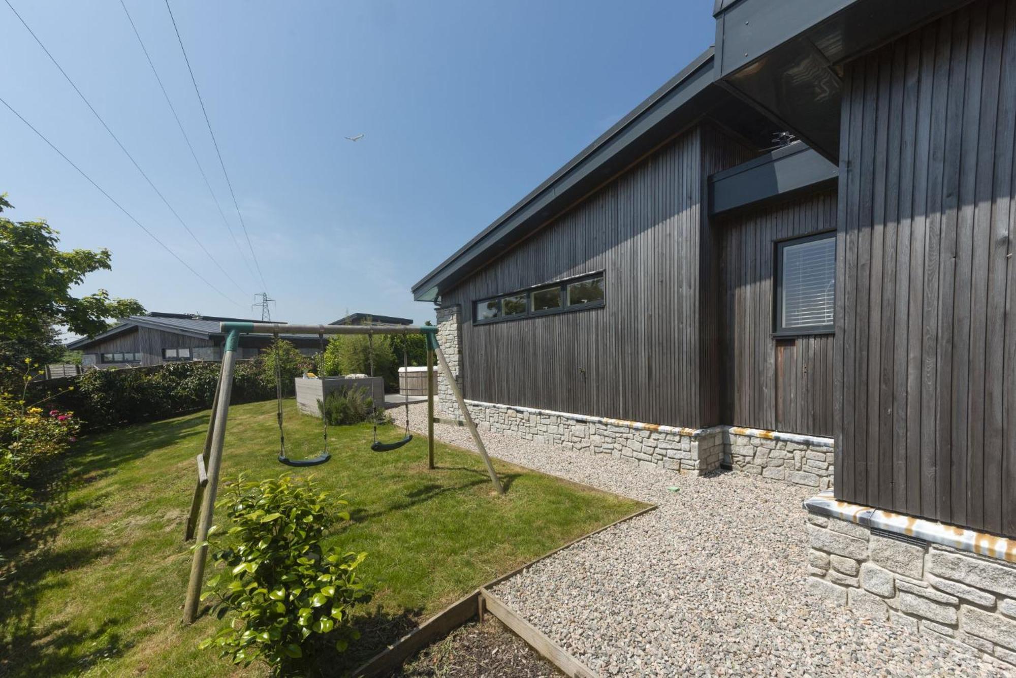 6 The Dunes At Upton Towans Hayle Exterior photo