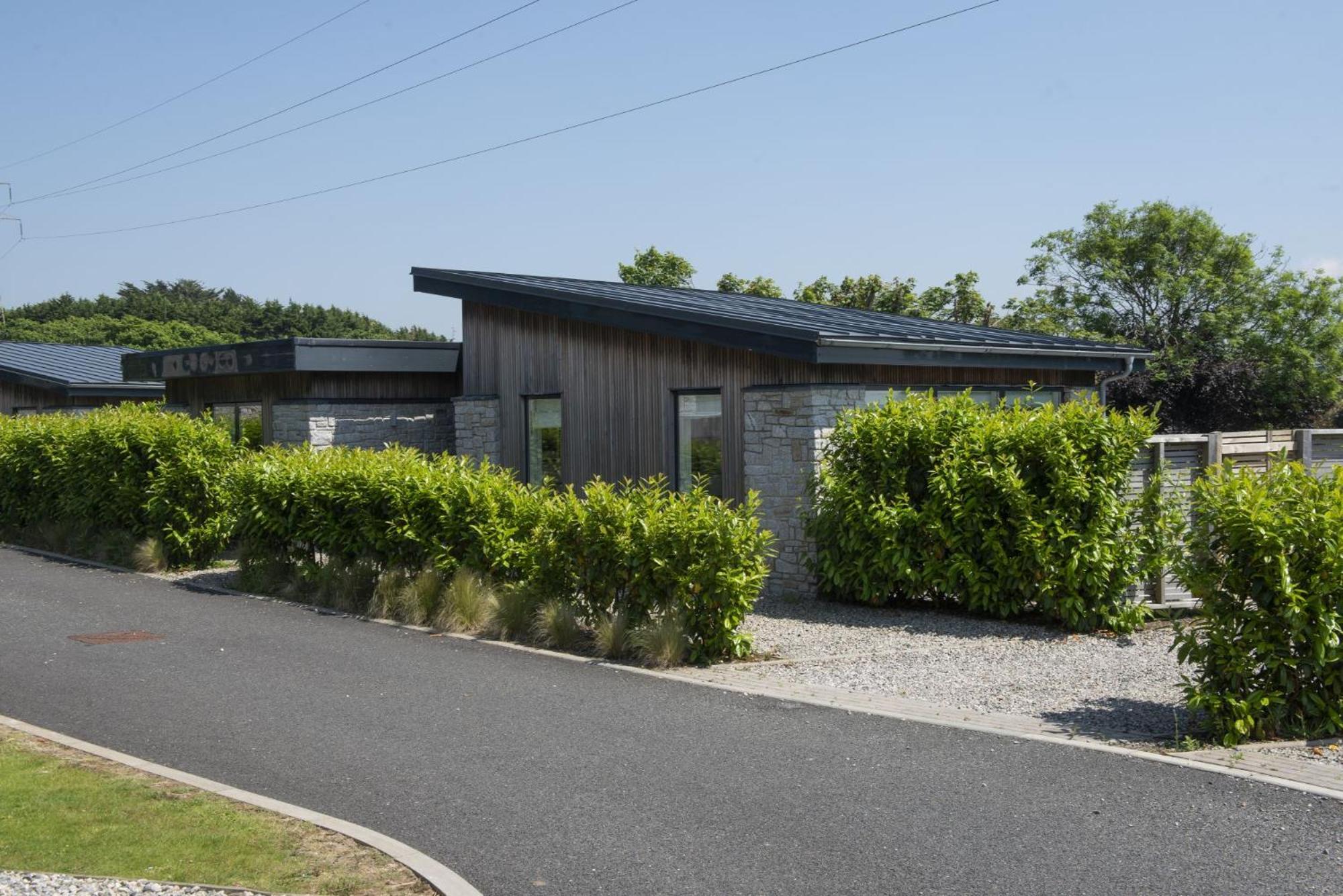 6 The Dunes At Upton Towans Hayle Exterior photo