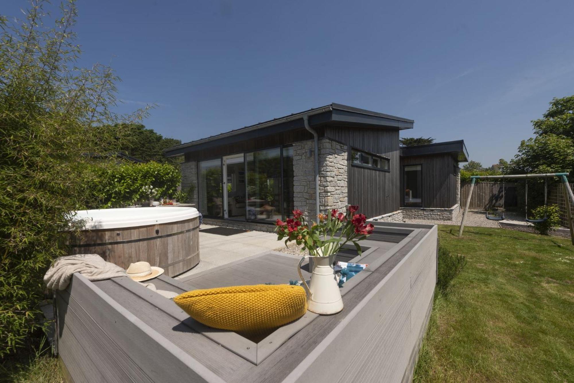 6 The Dunes At Upton Towans Hayle Exterior photo