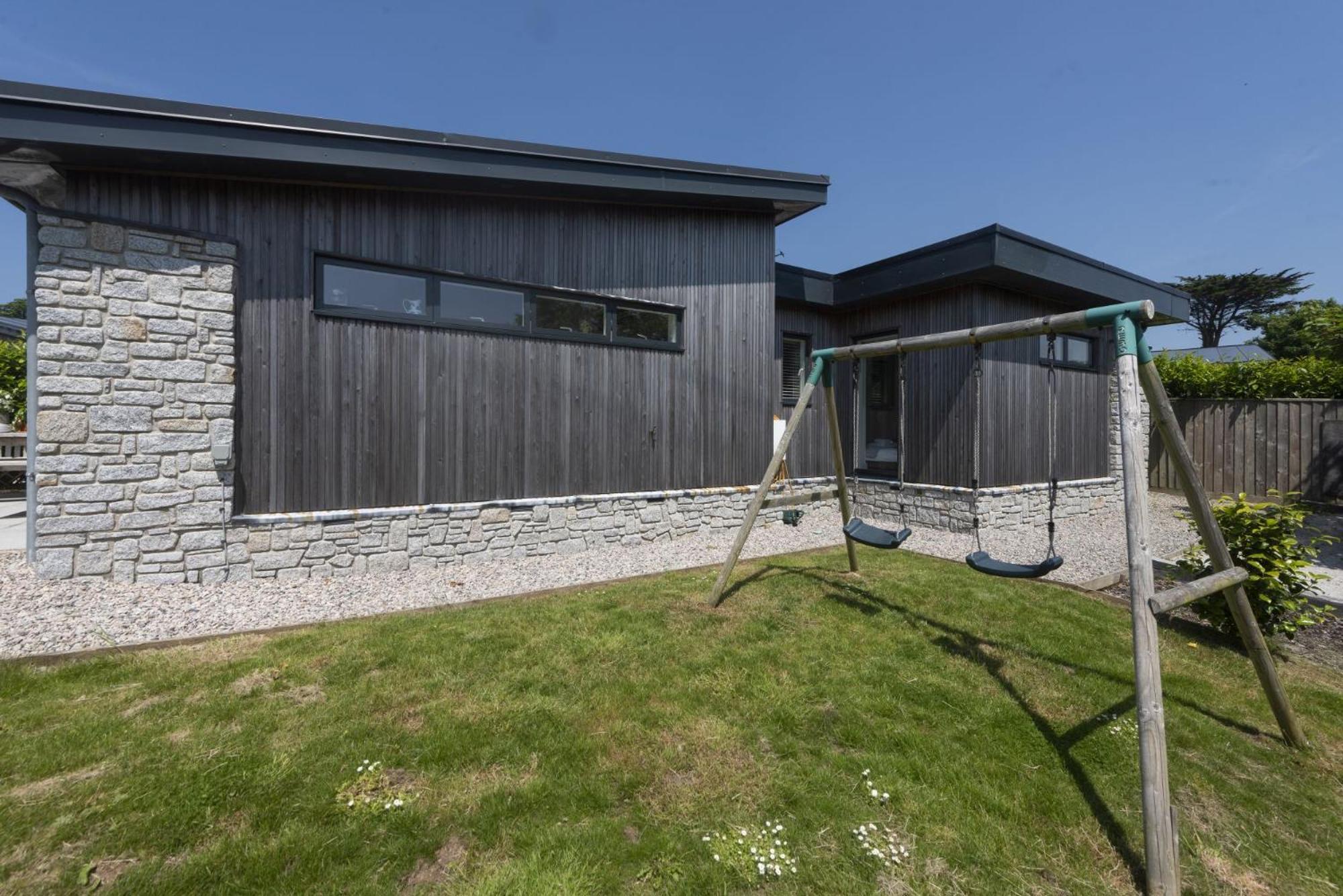 6 The Dunes At Upton Towans Hayle Exterior photo