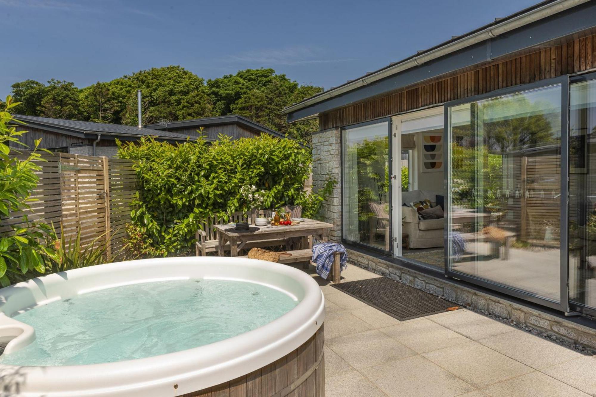 6 The Dunes At Upton Towans Hayle Exterior photo